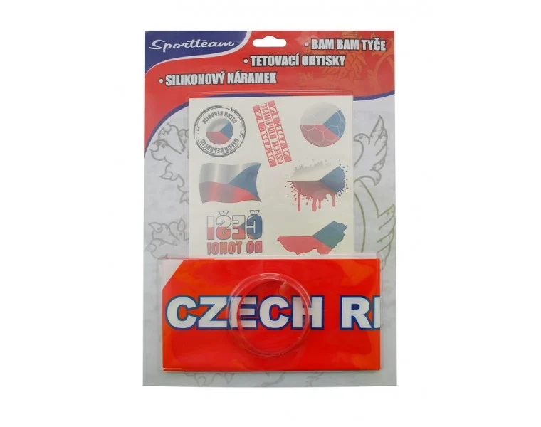 SPORTTEAM fan sada ČR 2