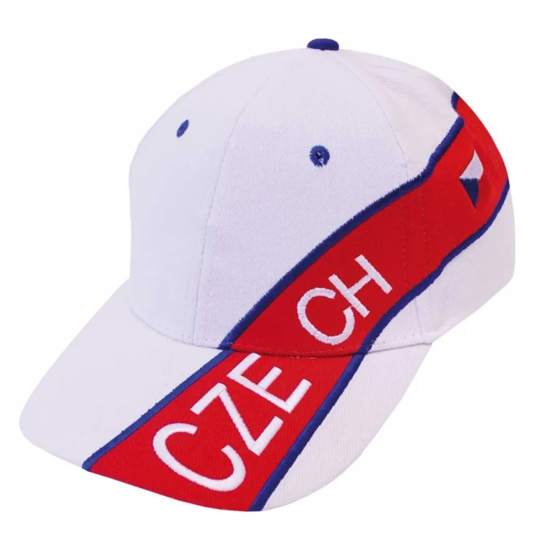 SPORTTEAM kšiltovka ČR 2