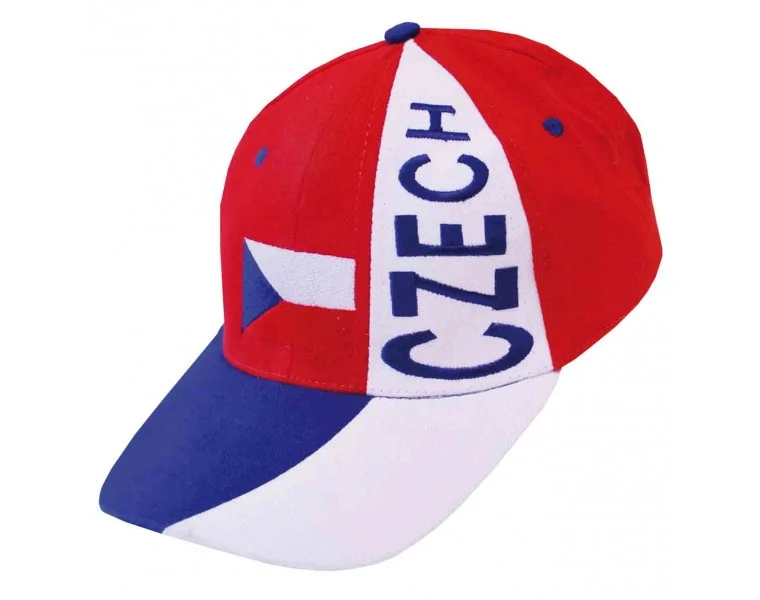 SPORTTEAM kšiltovka ČR 4