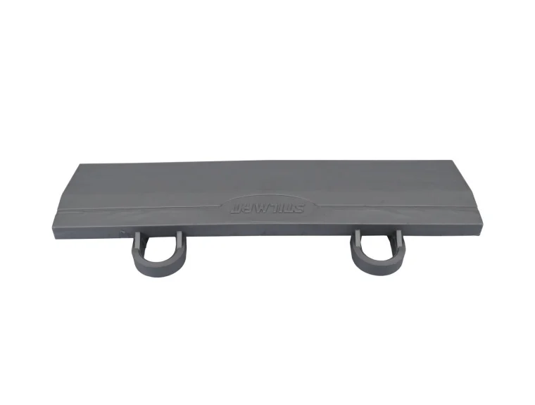 STILMAT lišta s očky ukončení střelecké plochy