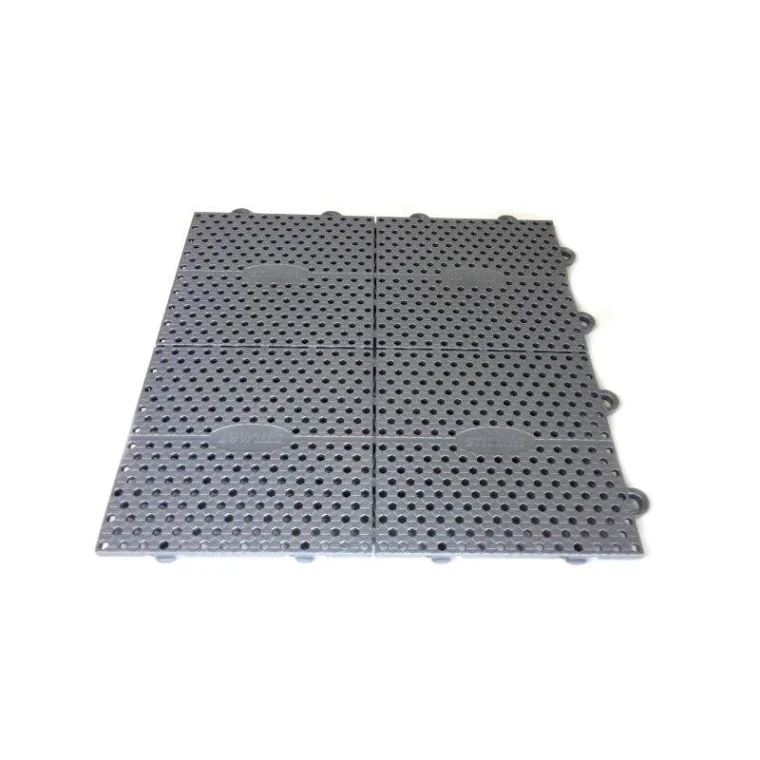 STILMAT střelecká / stickhandling plocha venkovní stříbrná 1m2