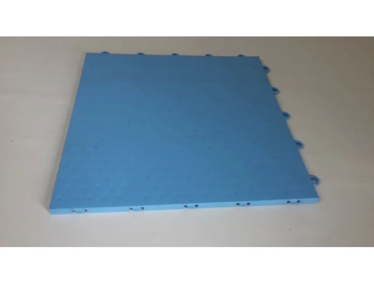 STILMAT střelecká / stickhandling plocha vnitřní modrá 1m2