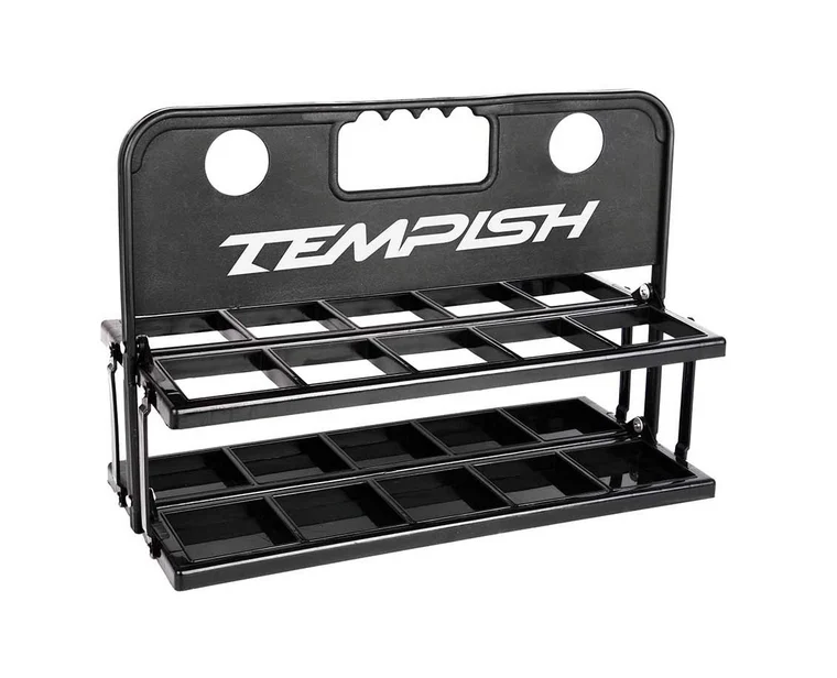 TEMPISH skládací nosič lahví na 10 ks