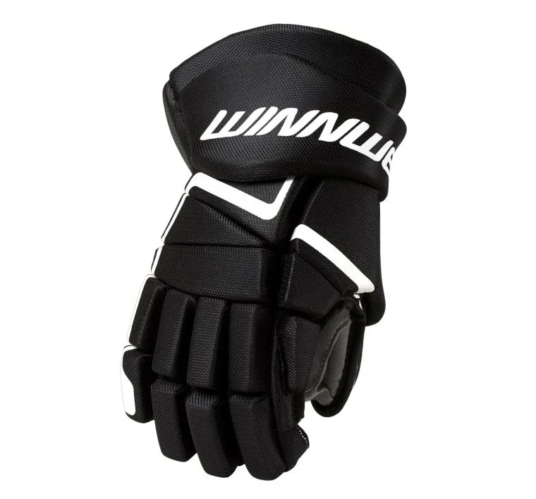 WINNWELL rukavice AMP 500 JR černá