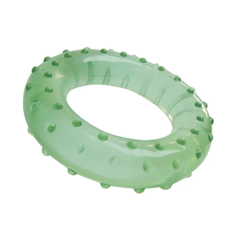 YATE posilovací kroužek s výstupky masážní