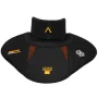 AEGIS brankařský hokejový nákrčník Interceptor Pro-G Goalie Neck Guard #0