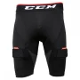 CCM suspenzorové šortky Compression Jock Shorts SR #0