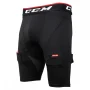 CCM suspenzorové šortky Compression Jock Shorts SR #1