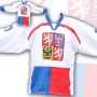 MERCO dres replika ČR Nagano 1998 bílý #1