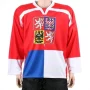 MERCO dres replika ČR Nagano 1998 červený brankářský #0