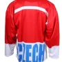 MERCO dres replika ČR Nagano 1998 červený brankářský #1