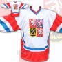 MERCO dres replika ČR 2011 bílý brankářský #1
