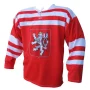 MERCO dres replika ČSR 1947 retro červený brankářský #0