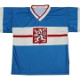 MERCO dres replika ČSR 1947 retro modrý "svetr" #2