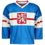 MERCO dres replika ČSR 1947 retro modrý "svetr" #0