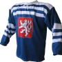 MERCO dres replika ČSR 1947 retro modrý #0
