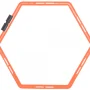 MERCO proskakovací nastavitelný šestiúhelník Agility Hex #2