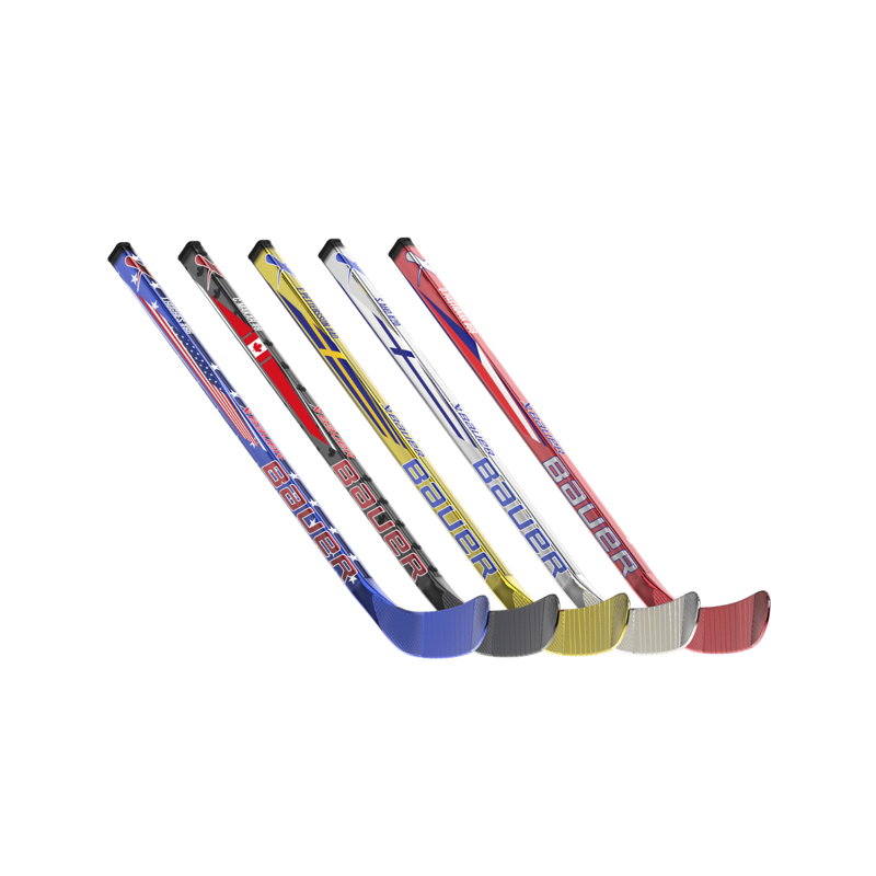 BAUER MINI Mystery Stick - národní týmy